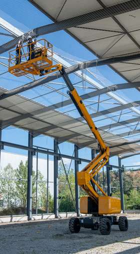 20m Articulated Boom Lift