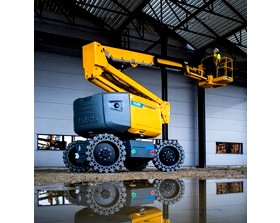 16m battery Operatedboom lift rental Price