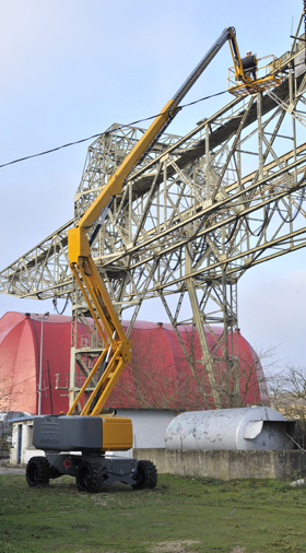 26m Articulated Boom Lift
