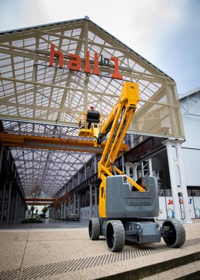 Boom Lift Price