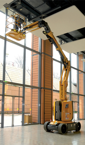 Commercial Boom Lift Price