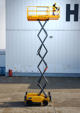 Diesel Scissor Lift Price