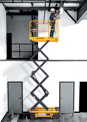 Scissor Lift Price